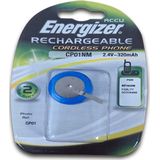 Energizer® Oplaadbare telefoon Accu - CP01NM - 320mAh 2.4V