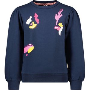 B.Nosy - Sweater - Navy - Maat 146-152