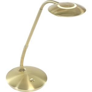 Steinhauer Zenith LED - Tafellamp Klassiek  -  - H:42cm - Ø:15.5cm - Universeel - Voor Binnen - Metaal - Tafellampen - Bureaulamp - Bureaulampen - Slaapkamer - Woonkamer - Eetkamer