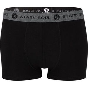 Boxershorts/Hipsters - 2-Pack - Zwart - Stark Soul - XL