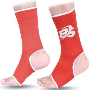 Enkelbraces | enkel band | 2 stuks - Sportblessure - Ankle Strap - Fitness - Enkelbandage - Dames - Heren - Volwassenen- uniseks- Sport - L