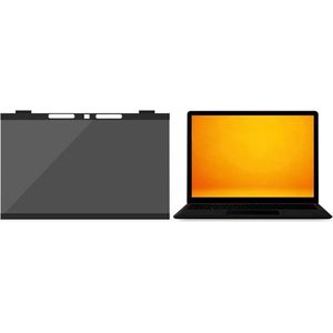 PanzerGlass Privacy Screenprotector voor MacBook 15 inch
