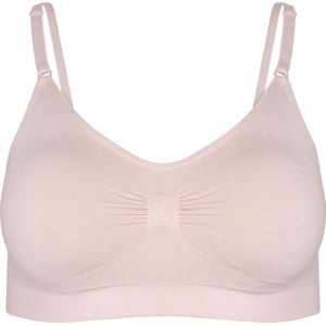 PERFECT SECRETS Dames Perfect Bamboo Spaghetti Straps Rose