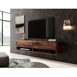 Meubella - TV-Meubel Asino - Old Wood - 140 cm