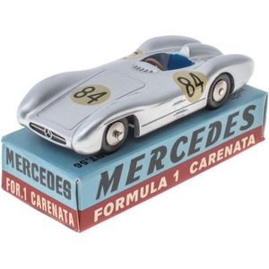 MERCURY Mercedes Benz FORMULA 1 CARENATA #84 schaalmodel 1:48