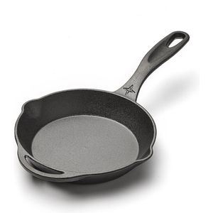 Barebones - Skillet met steel - 10” – 25 cm