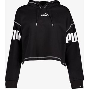 Hoodie Puma Power Fl Black