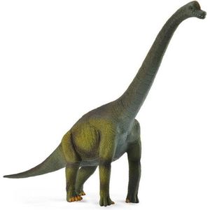 Collecta Prehistorie: Brachiosaurus 18 Cm Groen Speelfiguur