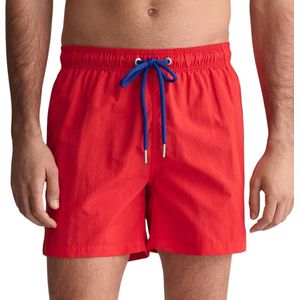 GANT zwemshort mini logo rood - L