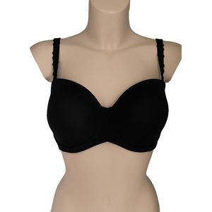 PrimaDonna Twist Star Strapless Bh 0241869 Zwart - maat EU 70G / FR 85G