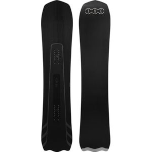 THE Delta snowboard black