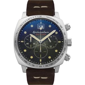 B-Goederen Spinnaker Heren horloge SP-5068-02 Chronograaf, dato