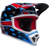 Bell Mx9 Mips Mc Showt23 Black 2XL - Maat 2XL - Helm