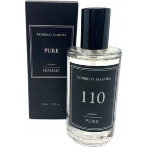 Federico Mahora Pure 110 men 50ml