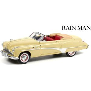Greenlight 1/18 Buick Roadmaster Convertible - 1949 ""Rain Man