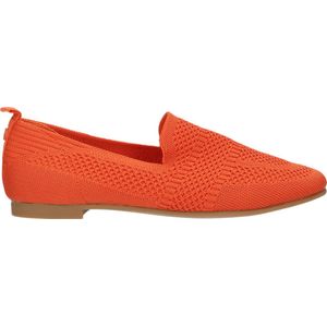 La Strada Loafer oranje dames - maat 38