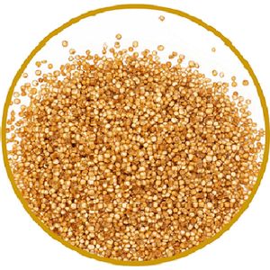 Jorda Krokante quinoa, pot 225 gr