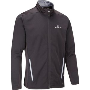 Endurance Full Zip Fleece Trui - Zwart