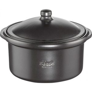 Regas Cocotte met Deksel - PFAS-Vrij - Keramische Anti-Aanbak - Ø14 cm - 540020 - Restaurant - Hotel - Professioneel