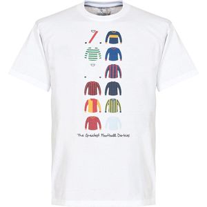 The Greatest Derbies T-Shirt - 5XL