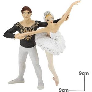 Speelfiguur - Mens - Ballerina & danspartner