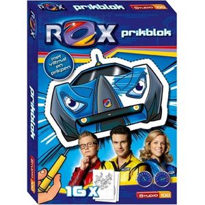 Rox Prikblok