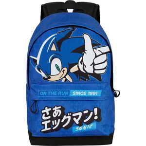 Sonic the Hedgehog - Rugzak - 41cm - Laptopvak
