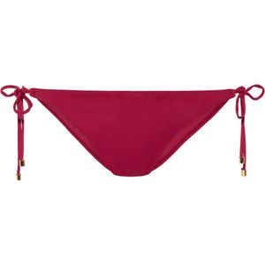 Cyell Bikinibroekje - City Slick Sangria - Maat 38