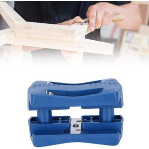 Handmatige Houtverlijmingsmachine - Kantentrimmer voor Houtbewerking - Kantenverlijmer - Kunststof Fineer PVC-papier