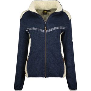 Geographical Norway - Dames Fleece Vest - Teranta - Donker Blauw - L