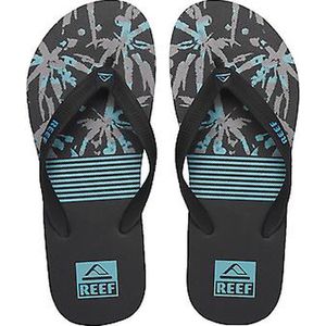Reef Slipper Switchfoot Print - Maat 28/29