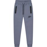 Malelions Sport Counter Trackpants Blue Maat M