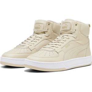 PUMA Puma Caven 2.0 Mid WTR Unisex Sneakers - Granola-PUMA Gold-PUMA White - Maat 40