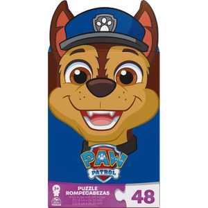 PAW Patrol - 48-delige puzzel in schattige cadeauverpakking met oor Chase Marshall Skye Everest Rubble Ryder PAW Patrol-puzzels