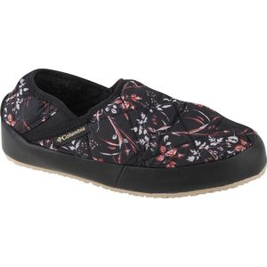 Columbia Autum Lazy Bend™ Pantoffels Zwart EU 38 Vrouw
