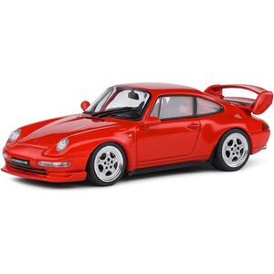 Porsche 993 Carrera RS Clubsport - 1:43 - Solido