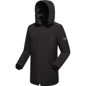 Paragoose - Heren Jas winter Baryo- Black - Model 2021 - Maat 3XL