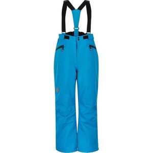 Color Kids - Skibroek met zakken voor kinderen - Effen - Lichtblauw - maat