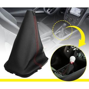 Auto Shift Pookknop Hendel-Handrem Cover Pookknop-Auto Accessoire Interieur-Automotive Auto Gaiter-Waterdicht Stofdicht Handrem Pookknop