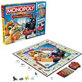 Monopoly Junior - Elektronisch Bankieren: Het klassieke spel met een eigentijdse twist! Geschikt voor jongere spelers.