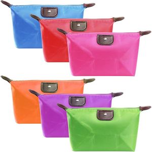 Reizen Toilettassen Waterdichte Make-up Tas Cosmetische Organizer voor Meisjes en Vrouwen - Rood, Blauw, Groen, Paars - Modern Design