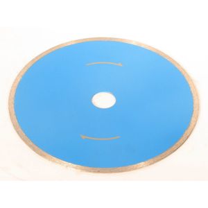 Diamantschijf voor tegels en glazuren 300mm