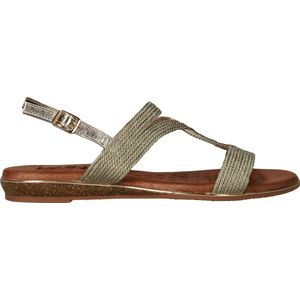 DSTRCT sandaal Sandalen - Dames - Goud - Maat 37