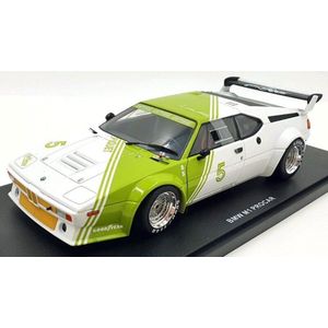 BMW M1 Procar Series #5 1980 - 1:18 - Werk83