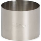 Garneerring rvs Ø 7 cm