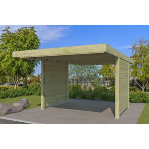 Carport Qb combi A
