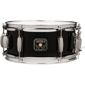 Gretsch Mighty Mini Snare 12""x5,5"" Black GTS Mount - Snare drum