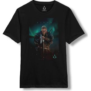 Assassin's Creed Valhalla - Eivor T-Shirt S