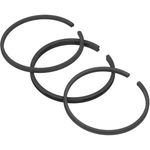 Luchtcompressor Zuigerveer Set 42mm - 3 Stuks, Vervangende Onderdelen voor OTS Motor