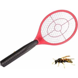 Roze elektrische wespenmepper/vliegenmepper